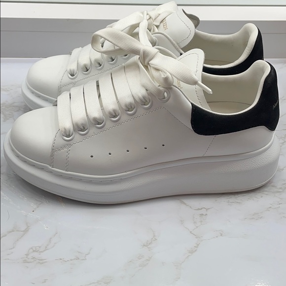 Alexander McQueen women sneakers - Picture 7 of 7